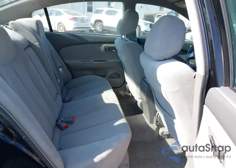 2005 Nissan Altima 2.5 S из США, поврежденный, VIN 1N4AL11D35C250895